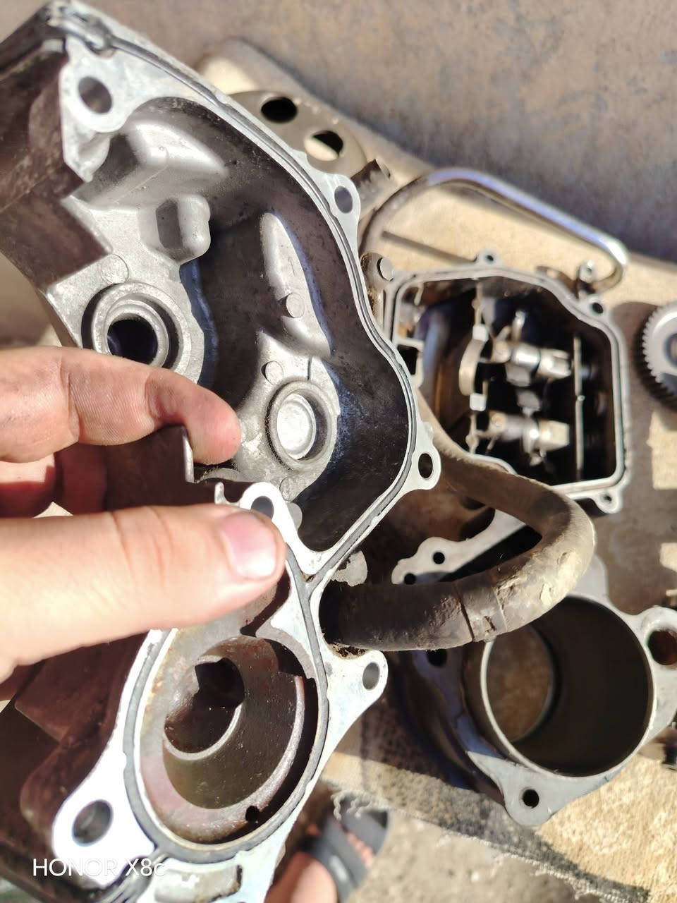 السلام عليكم اني قبل فتره بعت دراجتي و بقن عندي غراض تفصيخ مكينه مال 0.8
ابيعهن بسعر جوه السوك


**إذا كنت صاحب هذا الإعلان وتريد حذفه لأي سبب، رجاءا أرسل رسالة إلى الدعم الفني**