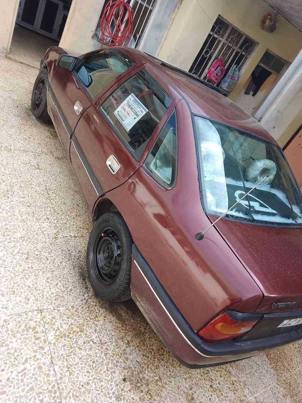 السلام عليكم فكتره للبيع حجم18 موديل 1992 تنته سلايت  رقم نينوه مسطره هزه صارلها سبوع كير ومحرك مال گصه صطاب ABSطخم تواير 4 جدد سنويه 2031 سياره حيل نضيفا 
ضررها مشرحا تكم السعر 35 شراي خابر    ( كابون بيها)  
***********
***********
