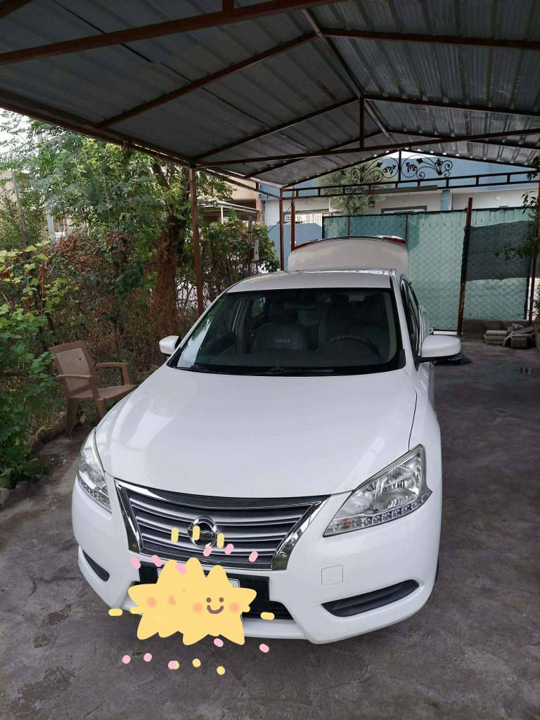 نيسان سنترا 2016 خليجي
ماشيه 140
بدون ضرر
محرك 16
شرط التحويل
التواصل ع الرقم
*********** دهوك, العراق
