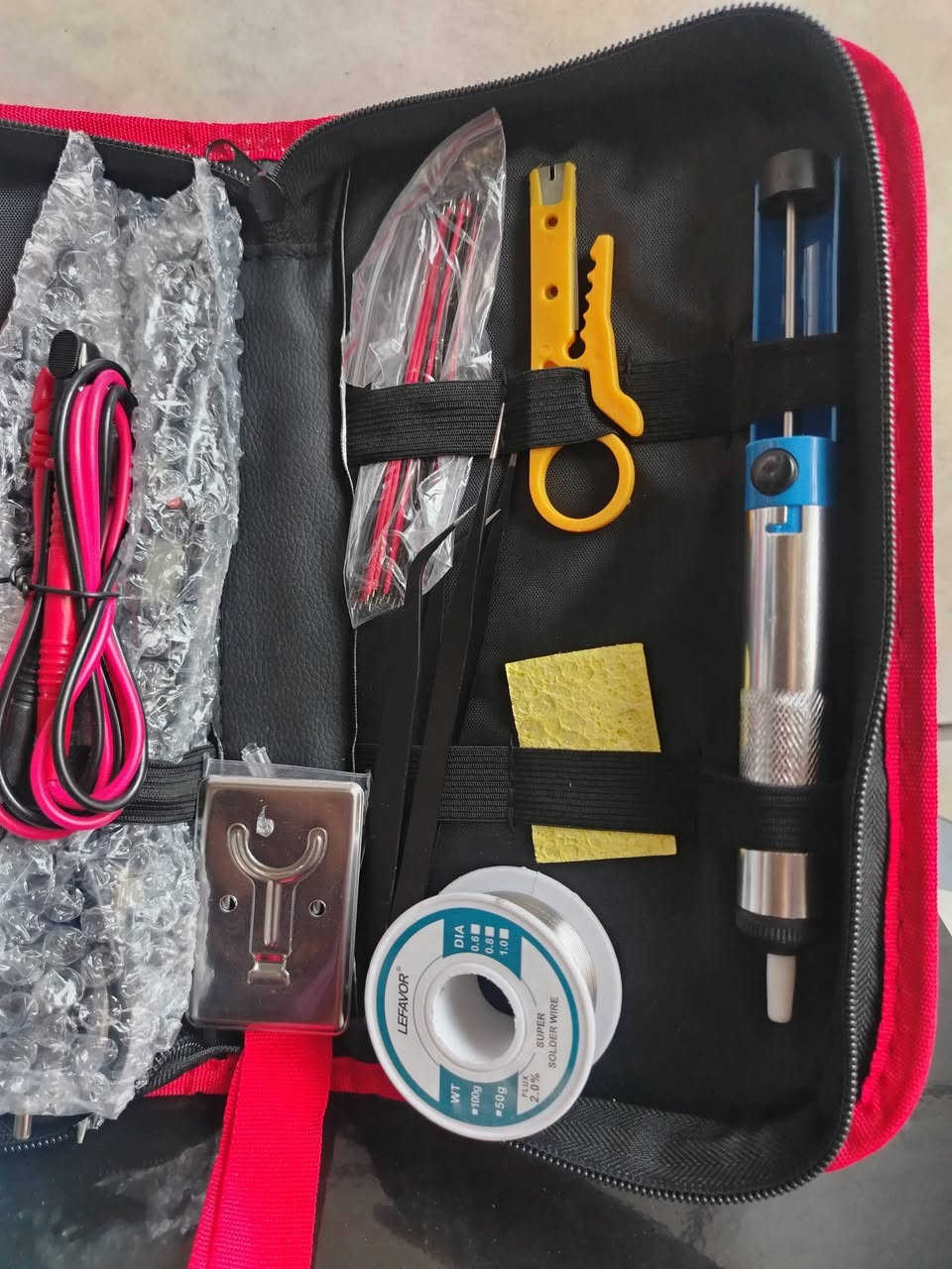 كاويه الكترونيه وكلاب ميتر غراضه كامله سعره ٢٠ الف


**إذا كنت صاحب هذا الإعلان وتريد حذفه لأي سبب، رجاءا أرسل رسالة إلى الدعم الفني**