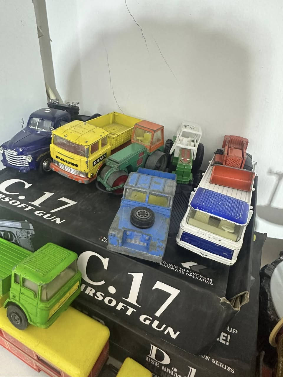 سيارات مجاميع انشائيه كله حديد ماركات إنكليزي وإيطالي وفرنسي والماني شي اصلي قديم درجه اولى متوفرات وبسعر مناسب للحجز فقط خاص فقط خاص شباب ❌❌


**إذا كنت صاحب هذا الإعلان وتريد حذفه لأي سبب، رجاءا أرسل رسالة إلى الدعم الفني**