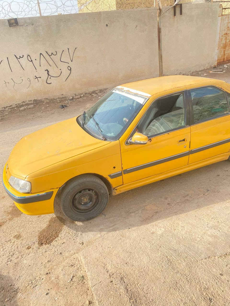 بيجو بارس 2010 سنويه نافذه ب24 مكلف بل نشر هاذه رقم راعيه ‪ ***********‬
