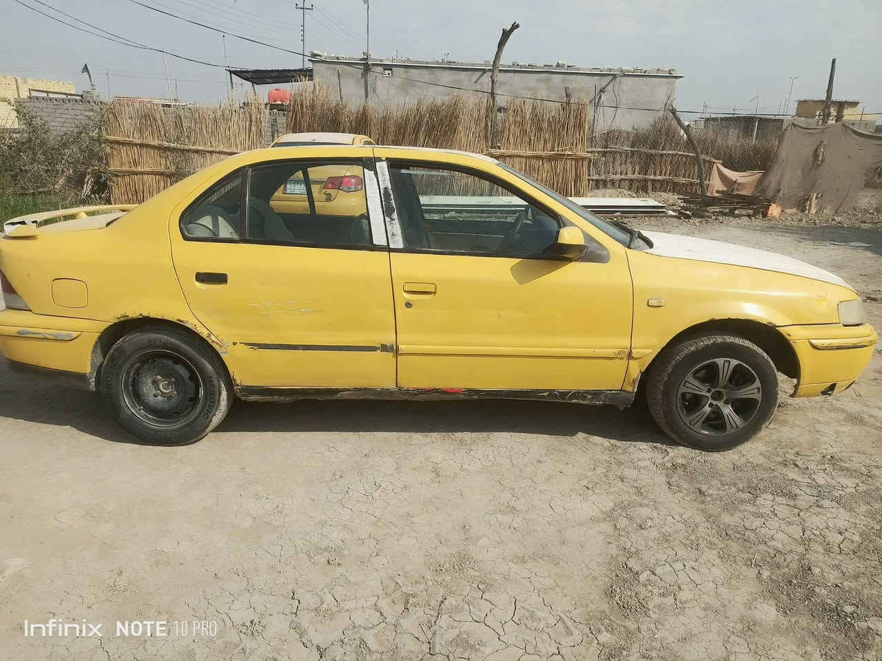 السلام عليكم سمند 2009بيع ومراوس مكينه خط بخار
كير خير من الله سنوسه صاقطه السعر 15وبيها مجال
رقم الهاتف ***********العنوان ذي قار قضاء الجبايش
