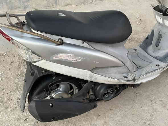 سلام عليكم دراجه مال رمبه قبل 12 يوم نازله موجود وضل شراء قفل ستان بيه وقفل ستيرن  دراجه كلها مختمه وكله مكفوله شلع مكاني بغداد حسينيه ***********
