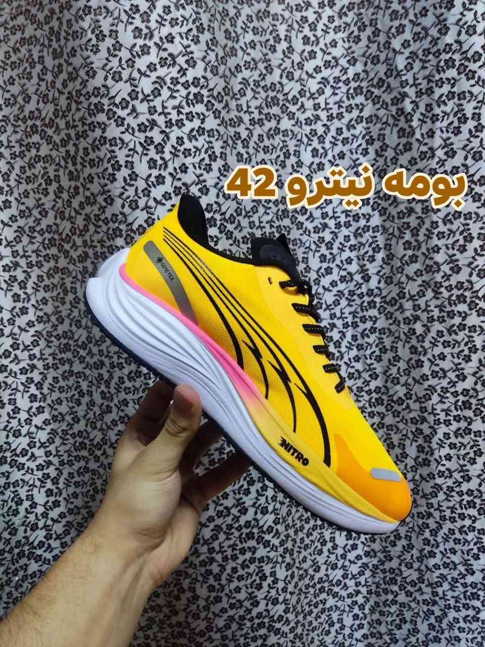 سلام عليكم ورحمة الله
احذية ماركات اصليات (اندنوسي وفيتنامي وسنغافوري اورجنال) 
القياسات داخل الصور اي قطعه تعجبك طبلي خاص او واتساب ***********

