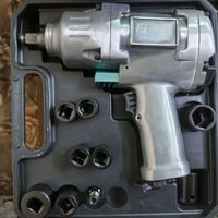 مفتاح ربط هوائي • ٣/٤ بوصة • ١٢٠٠ نيوتن متر