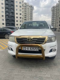 هايلوكس • ٢٠١٢ • ٢٢٩٠٠٠ كم