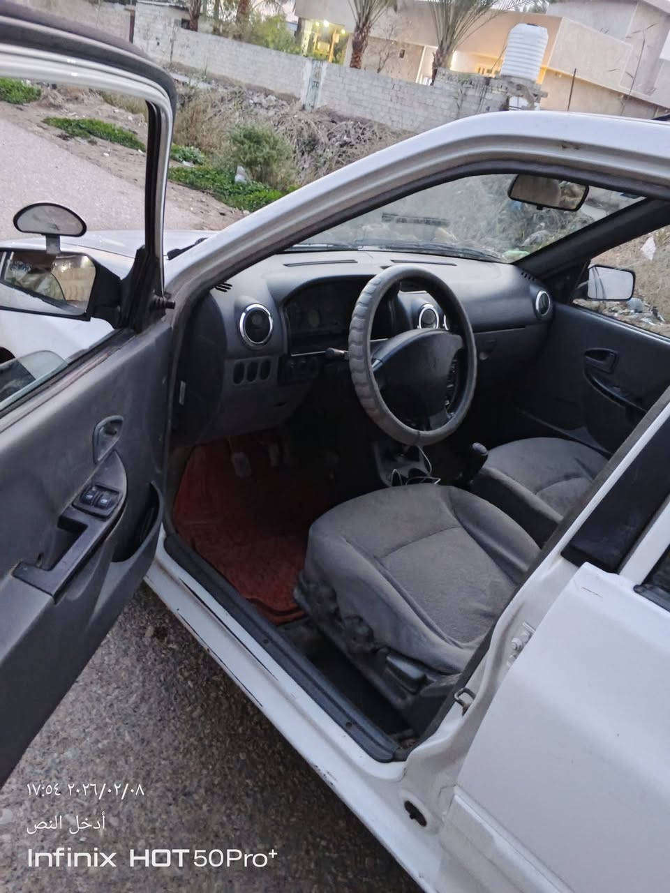 السلام عليكم سايبا2011شكل 2012 نفخ محرك كير مكفولات شرط رقم بغداد الدولي الجديد سيارة بلادية تايرات جديدة صدر جديد خير من الله سيارة بأسمنة السعر 32 وبيها مجال المكان بغداد الاتصال على الرقم  ***********
