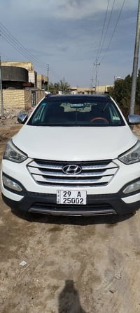 سنتافي • ٢٠١٤ • ٦ سلندر ٧ راكب