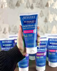 غسول ساليسيليك • ريفولي • يعالج الحبوب