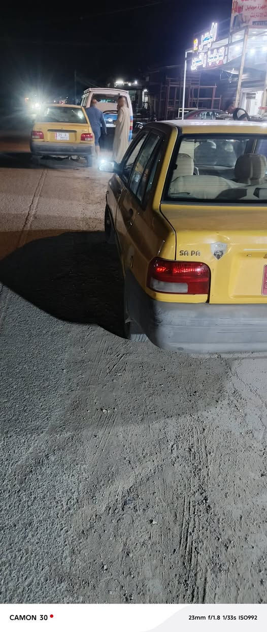سلام عليكم سايبه البيع جاهزه عله آخر حبايه دواخاله نضيفه كشرته نضيفه مديل ٢٠١٣ مصفره هي وغرامت كبل الشارع تحويل ثاني يوم راعيه السعر 27موجود الخاص مغلق التواصل هاذه الرقم‏‪***********‬‏
