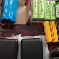 بطاريات شحن • مختلفه • عدة استعمالات