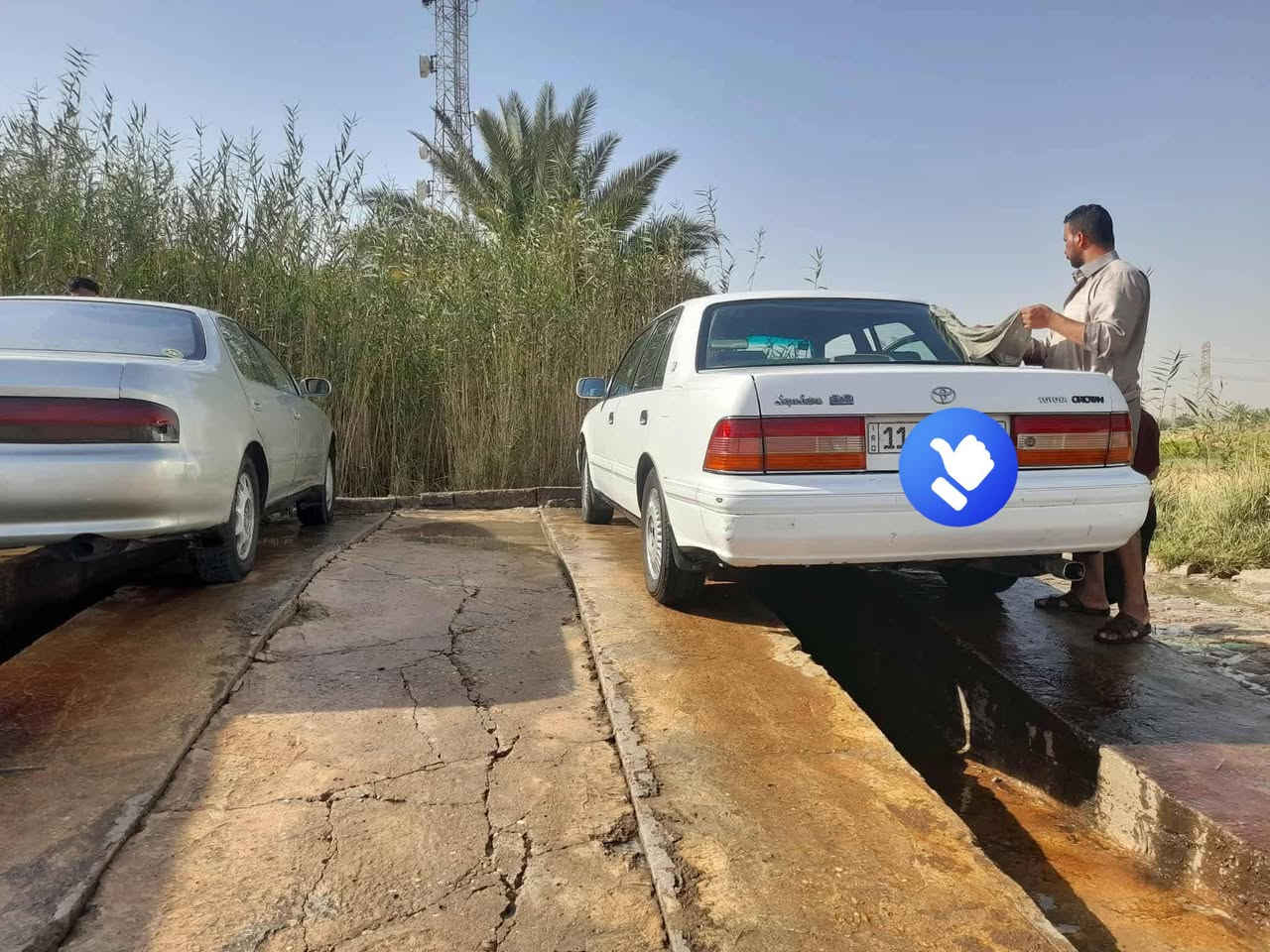 السلام عليكم للبيع راس ثور ايسر بلاد موديل 98 رقم بغداد مكاني ديوانيه للستفسار الاتصال ***********
#مكلف بلنشر
