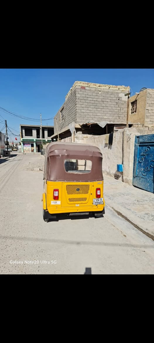 سلام عليكم تكتك للبيع 2021تكتك خير من الله كبل الشارع رقم انكليزي داخله هزه مداور ثاني يوم السعر 7,800وبيهه مجال حك الجيه ***********
مكلف بل نشر
