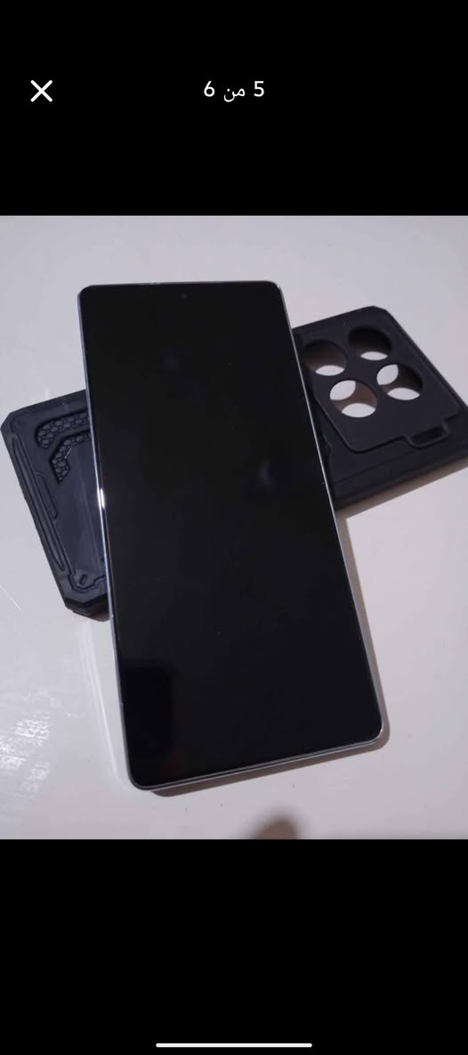 ‏سلام عليكم Infinix GT 20 Pro
‏ذاكرة 256 داخلية 12+12
‏معالج 8200 اولترا يعني اقوة معالج 
‏ببجي 120 فريم شاشة 144 هيرتز 
‏جهاز نضافة 99 يعني اخو الجديد 
‏لاداخل صيانة ولا مفطور ولا مفتوح 
‏بصمة مدمجة بالشاشة بي تسجيل مكالمات 
‏للمراوس فقط فقط فقط 
‏مع ايفون 12برو ماكس او 13 برو ماكس 
‏حتى اذا مبدل شاشة مفطور ضهر 
‏توصيل ماعندي تجي تاخذة من باب البيت 
‏غراض ماويا الجهاز فقط شاحنة  اصلية 
‏عنواني بغداد البلديات 
‏راسلني وتساب 
‏***********
