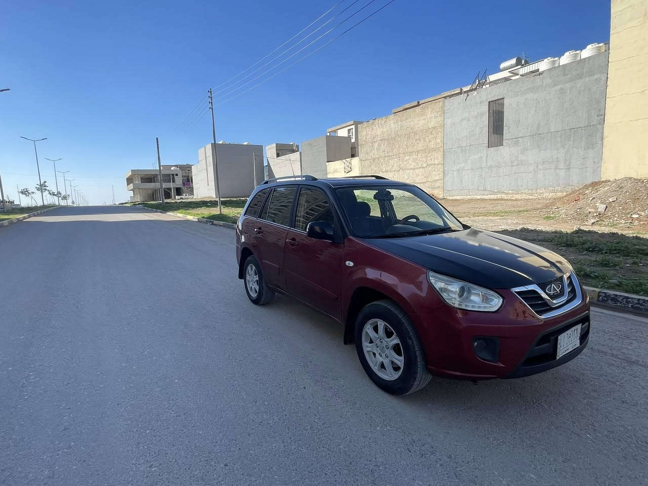 شيري تيكو 2013 للبيع 43 و مجال ***********
