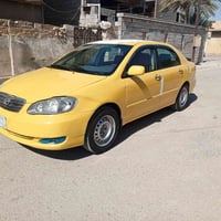 كورولا • ٢٠٠٧ • زينون ٧٥