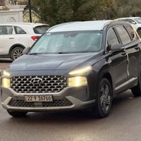 هيونداي سنتافي 2022 للبيع  مكينه 4 سلندر 2500   السعر 143  مواصفات الس...