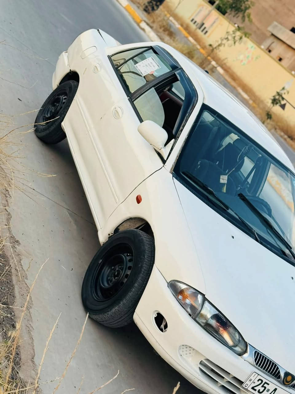 السلام عليكم
للبيع 
بروتون 2002 كير عادي 
رقم كركوك دولي سنويه 2032 شرط التحويل الوكاله 
محرك فوك الشرط كير شرط 
تخم تاير جديد 
صدر جديد
تبريد ثلج شغال تدفه نار شرط 
داخل نضيف 
السعر 33وبيها  مجال للشراي 
مكان السيارة الحويجه  
للاستفسار ‭***********
