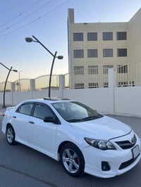 كورلا ٢٠١٣ • ماكينة ١٨٠٠ • حادث مبدل