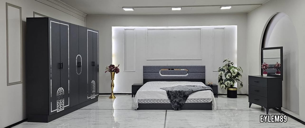 مجمع كلشي وكلاشي تم توفير غرف 😎
اقتصادي 

5 قطع تركي شغل ممتاز💕

ضمان صيانه سنه حقيقي 🫵

كل هذا ب ٦٥٠ ألف 

ويوجد اقساط عن طريق ماستر كارد الرافدين مقدمه او بدون 

للحجز والاستفسار 
***********
