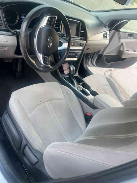 سوناتا ٢٠١٩ 
١٧٠ ورقه بيها مجال بسيط 
صبغ بسيط بالدعاميه فقط 
*********** 
بغداد حي العدل 
ممتعوبه ابد
