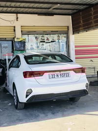 سيراتو ٢٠٢٤ • ماشية ١٧ الف • كفالة عامة