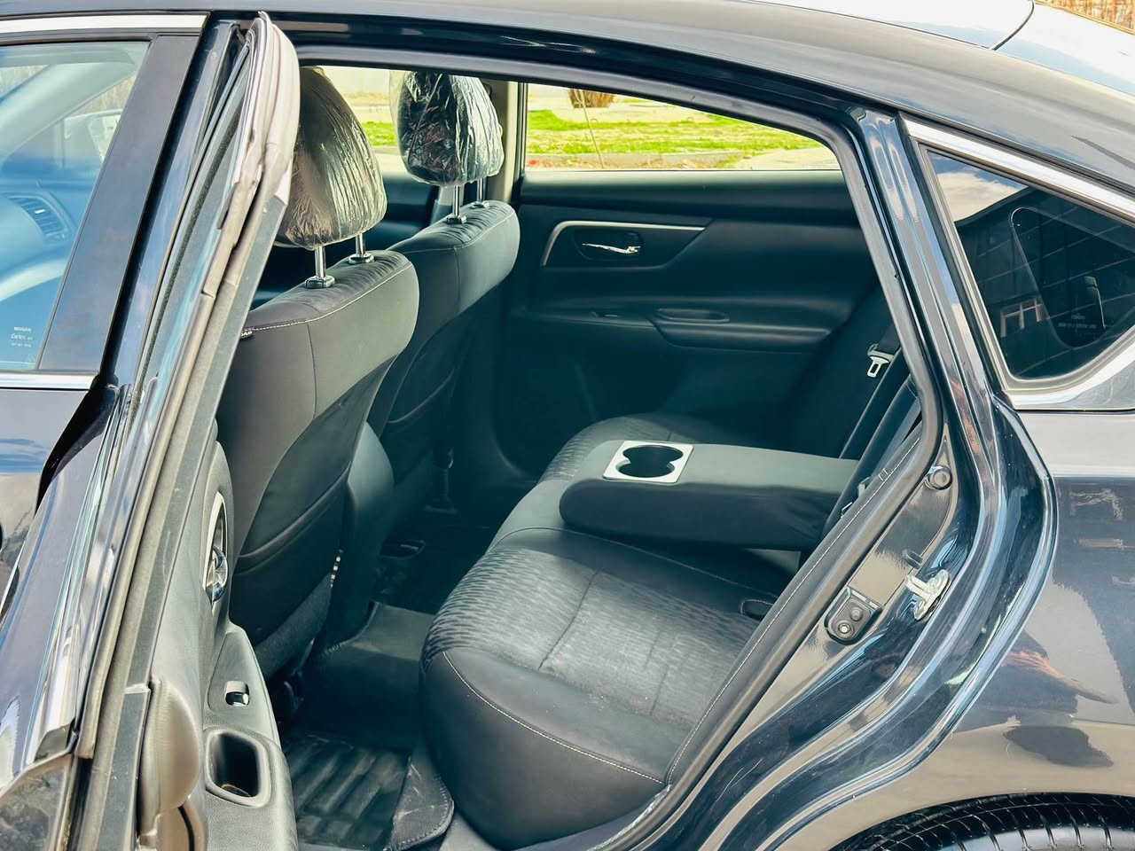 ﷽

‎بۆفرۆشتن 💎⚜️للبیع

 ‌‌‌‏⚜️ NESSAN ALTIMA SV..  ⚜️ / 2018

مواصفات:ڕادار.کامیرە.حەساس بەسمە.شەغال.

چوار پارچەی هەیە بێناوگرتن.بۆنیت.دوچاملغ. دەرگایە

چوارتایەی تازەی لەسەرە

عنوان : کرکوک

سعر.114 

الرقم ☎️📞:*********** كركوك, العراق
