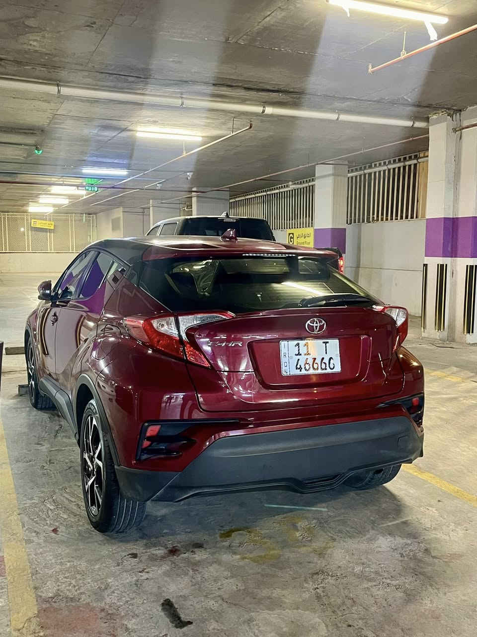 �✨ للبيع / أو مراوس ✨🚗

CHR 2019

📍 الموقع: بغداد – شارع فلسطين

📞 ***********

🌟 مواصفات السيارة:

🔹 فول مواصفات عدا الفتحة

🔹 تشغيل بصمة 🔘

🔹 بصمة أبواب (لمس) ✋

🔹 نظام ترحيب عند الاقتراب 👋

🔹 مرايا كهرباء شفط 🪞

🔹 4 جامات أوتو 🪟

🔹 محرك 2000 بانزين عادي ⛽

🔹 ويل كب كروم بلادي✨🛞

🔹 تبريد مناخين (دبل زون) ❄️

🔹 رادار جانبي (نقطة عمياء) ⚠️

🔹 رادار أمامي 🚘

🔹 نظام تحديد المسار 🛣️

🔹 نظام ABS مانع انزلاق 🛑

🔹 سايد بريك بصمة + أوتو هولد 🅿️

🔹 ثلاث أنظمة قيادة (Eco / Normal / Sport) 🏁

🔹 شاشة CarPlay 📱

🔹 كامرة خلفية 📷

🔹 أريل نفيكيشن 📡🧭

🔹 تحكم ستيرن كامل جهتين 🎛️

🔹 شاشة تحكم كامل بالسيارة و اعداداتها 🖥️

🔹مثبت سرعة 🚥🚗

✔️ حادثها بسيط جداً

✔️ الممشى: 82 ألف ميل

✔️ رقم بغداد باسمي 

💰 السعر: 15,200$ قابل للتفاوض 💵

🔥 سيارة نظيفة وجاهزة
