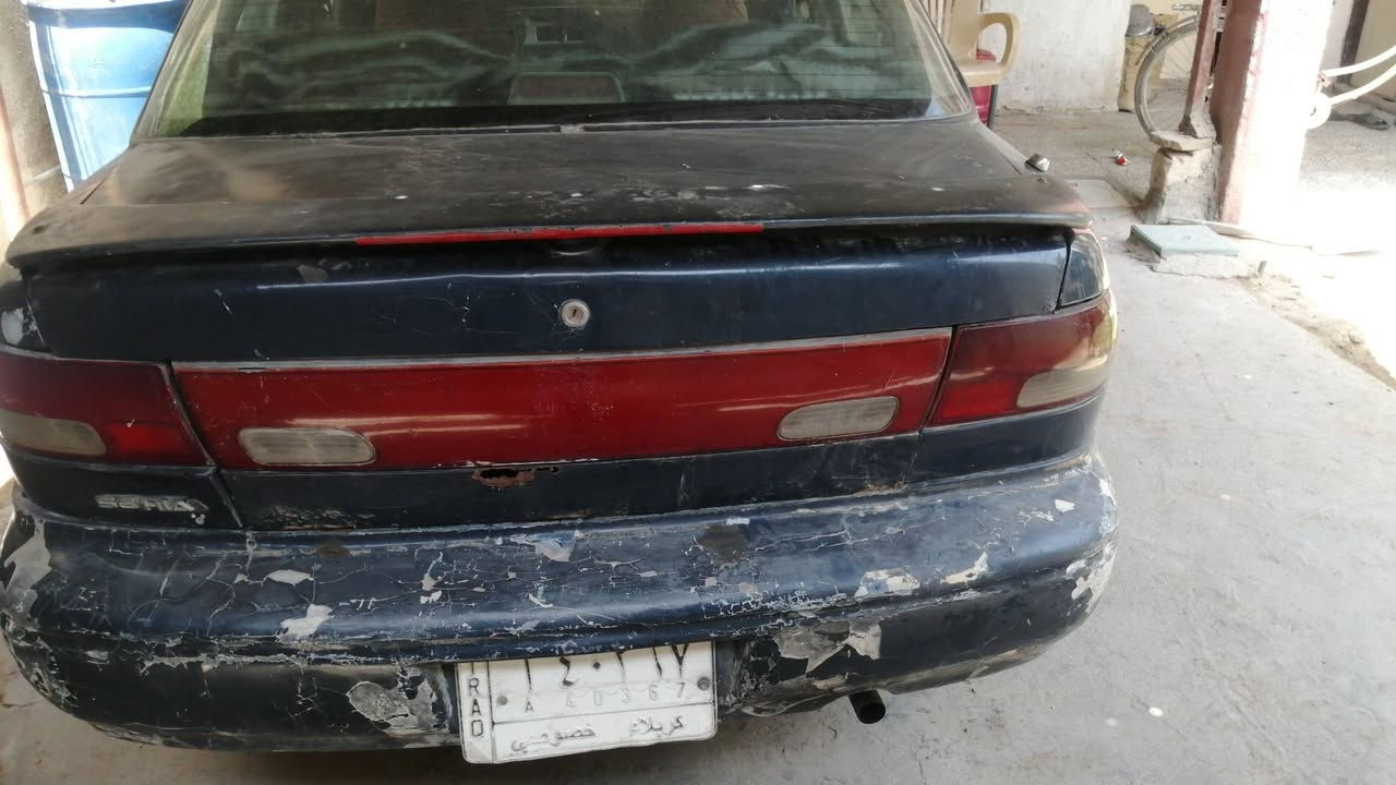 السلام عليكم سيفيا 95 للبيع ١٥ وبيها مجال للتواصل الاتصال على الرقم ***********

