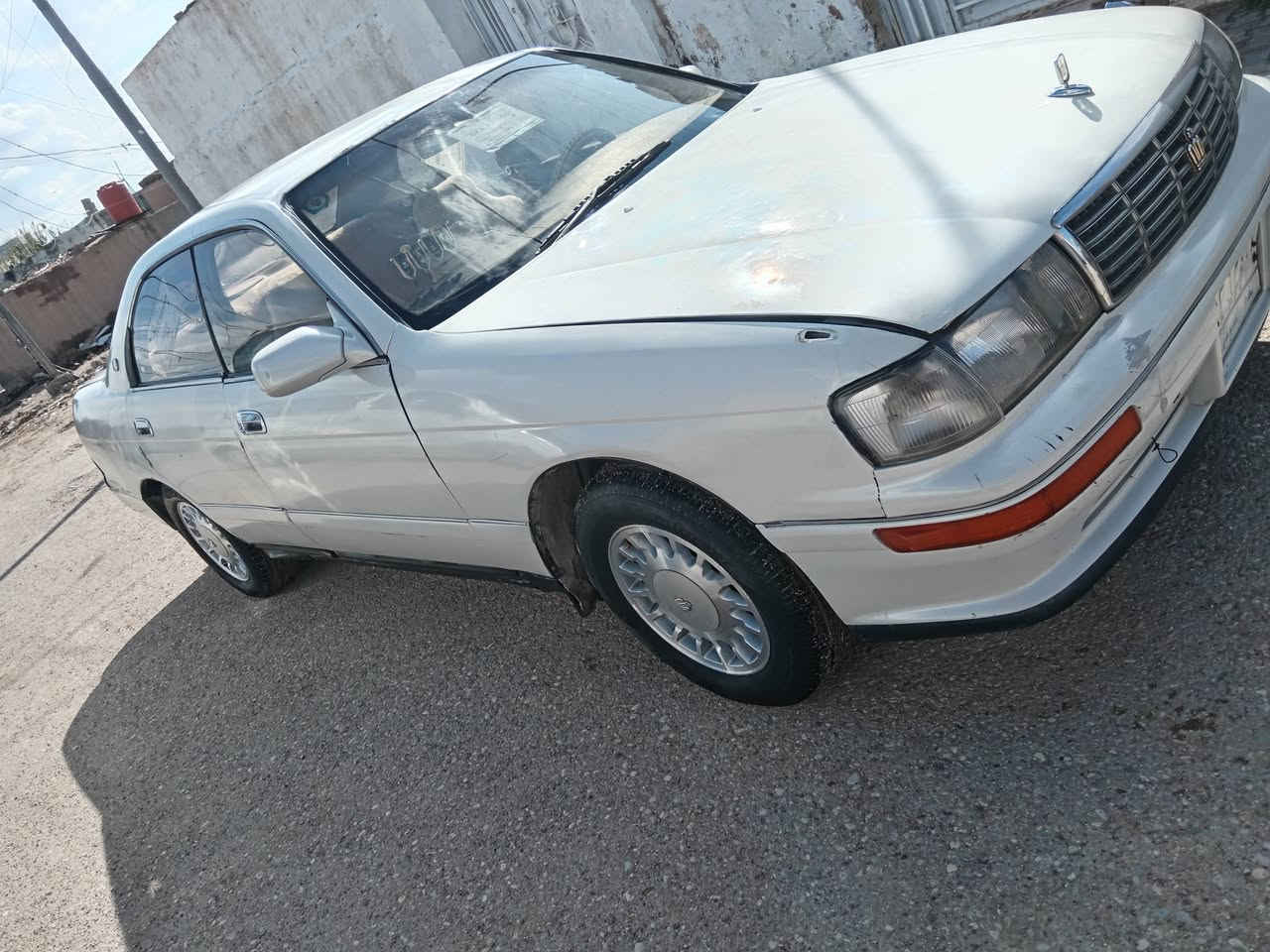 سلام عليكم
بطه متصل للبيع موديل92  رقم بغداد كير مكينه كفاله
حداديه تخم تاير غرفه بل كارتون كهربايات كله شغاله سياره خير من الله ماعيازه شي السعر48اوبيها مجال
الاستفسار *********** واسط قضاء الحي
(صاحبها يريد امداور)
