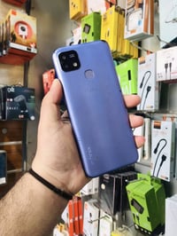 انفنكس هوت 10i • ١٢٨ • بطارية ٦٠٠٠