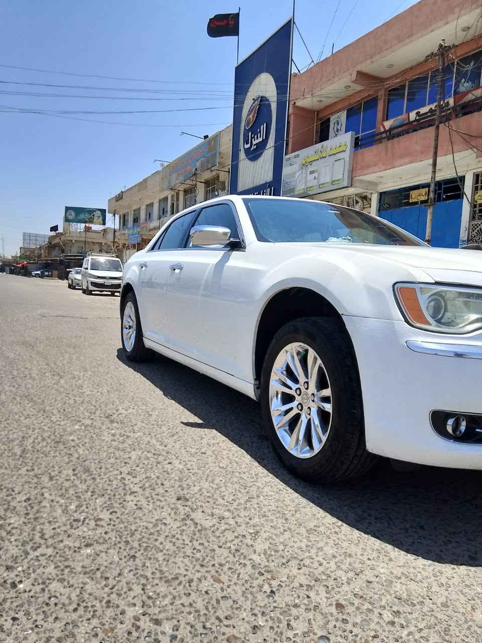 سلا م عليكم وبامه الفين ١٢سياره جازه عنوان ميسان***********واساب
