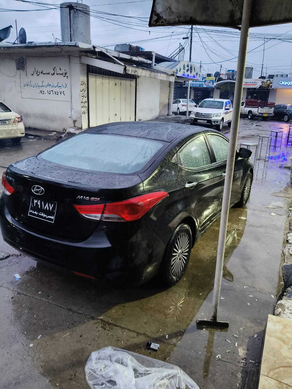 هۆندا ئەلترا مۆدیل 2010تازەداخ هەمو مەسرەفی کراوە بێدەعموجاڵو شوخت 150هەزار ڕۆشتوە سعری 54گەڵا


**إذا كنت صاحب هذا الإعلان وتريد حذفه لأي سبب، رجاءا أرسل رسالة إلى الدعم الفني**