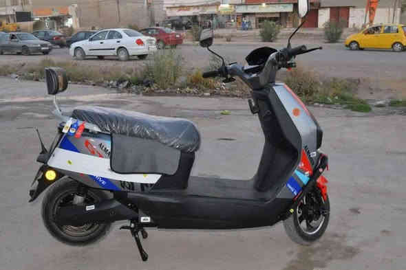 سلام عليكم مطور GT500 مطور  كبل سبوع مشتري  جديد لك. 6بطاريات دبل. ثلاث نمرات.  بي نظام بك ليت زينون. ملف 2000.   امبير  32  استفسار ع رقم. +***********
