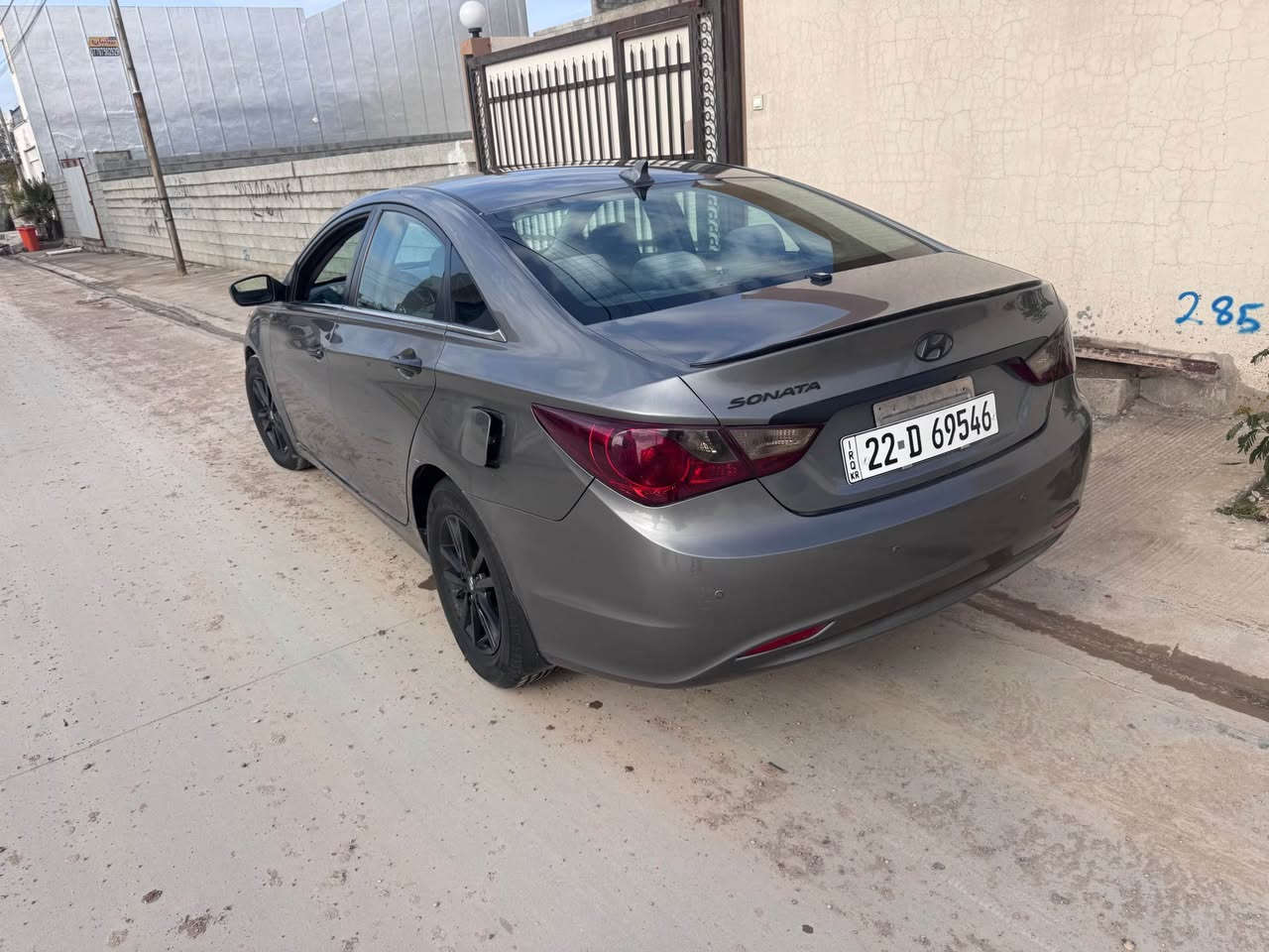 سوناتا كندي 
موديل 2011
أربع قطع صبغ 
بس ابيع حزام 
بدون تبديل او ضرر 
محرك مامفتوح 
2400Gi
مكان كركوك 
***********
سعر98$ كركوك, العراق
