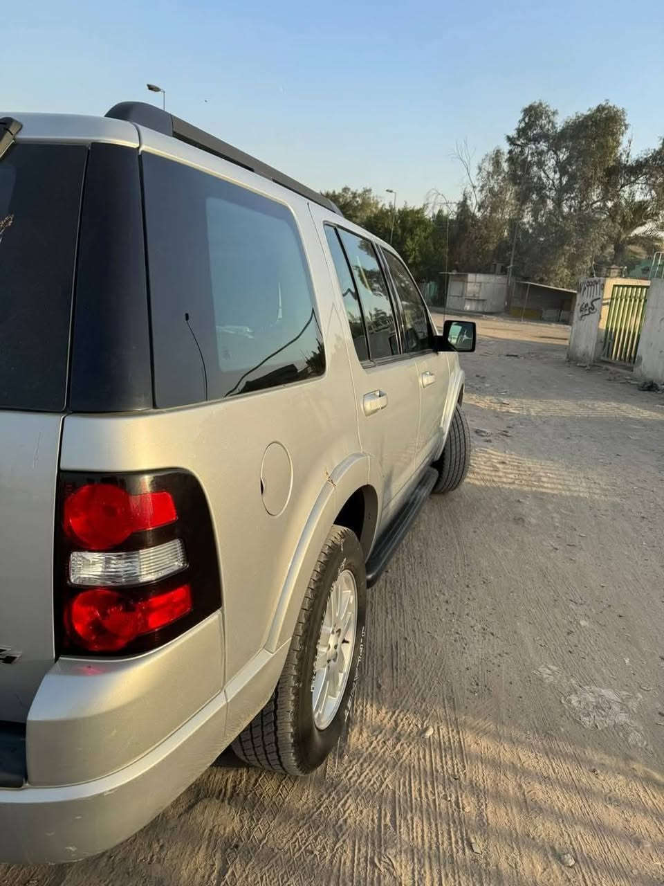 فورد اكس بلور ادوات بدون رقم
كصة قمارة
مكاني بغداد
كفالة محرك وكي وصدر كهربائيات
سيارة كلش نظيفة وجديدة
السعر ٥٥ وبيه مجال بسيط
الاتصال على الخاص ***********
