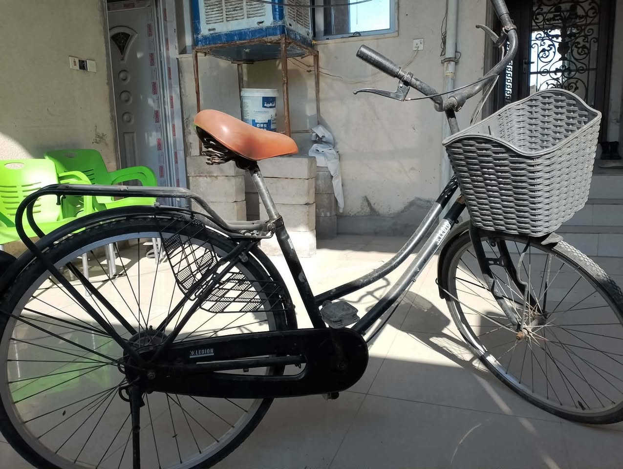 بايزكل للبيع السعر 70  الف


**إذا كنت صاحب هذا الإعلان وتريد حذفه لأي سبب، رجاءا أرسل رسالة إلى الدعم الفني**