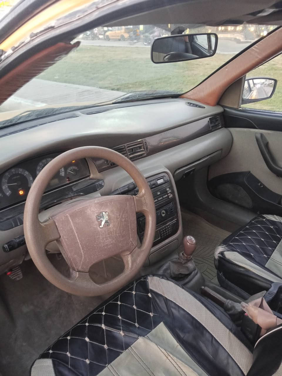 سمند،،،سورن موديل 2010رقم قادسيه صدامي محرك وكير خير من الله حداديه دواخل كهربائيات جاهزه من كلشي السياره خير من الله الشراي يتصل***********
‎0776 293 7090 عنواني كربلاء ابيع بدون راعي سنويه تفاصيل السعر13وبيها مجال للشراي والسياره ترايك للبصره
