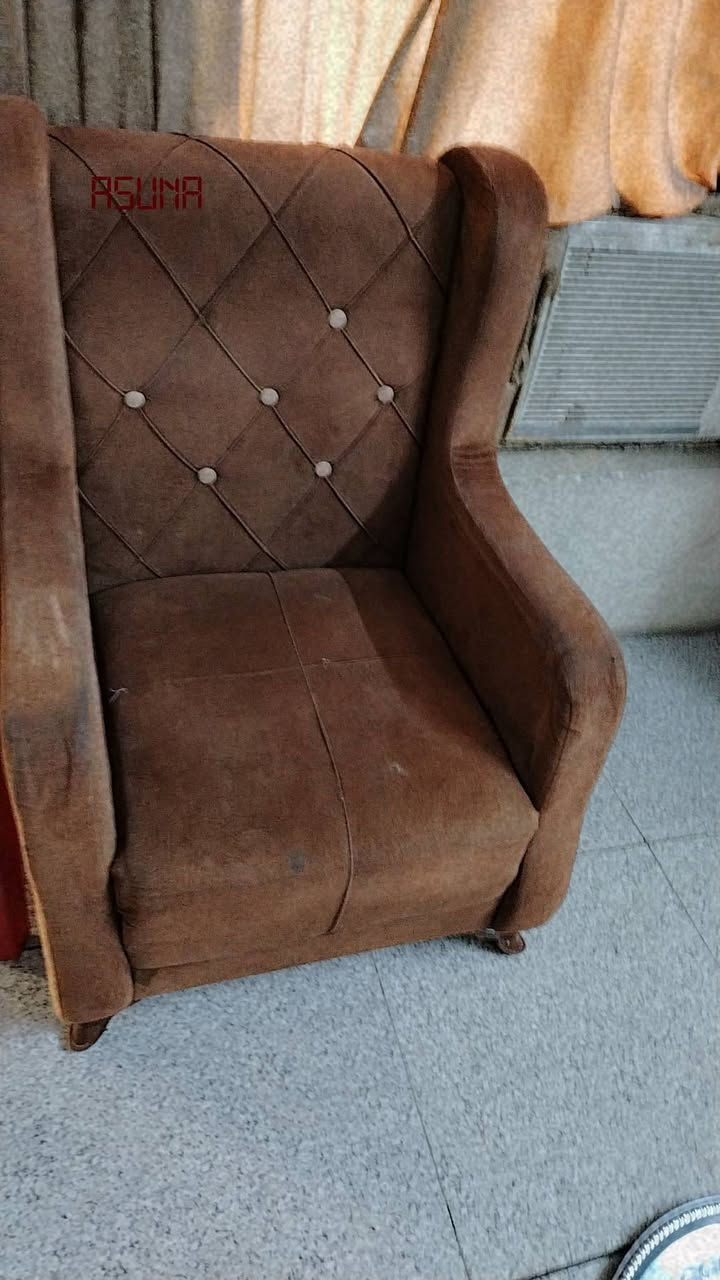 تخم نضيف جدا لون جوزي ٧ مقاعد وياه مفرش تخم


**إذا كنت صاحب هذا الإعلان وتريد حذفه لأي سبب، رجاءا أرسل رسالة إلى الدعم الفني**