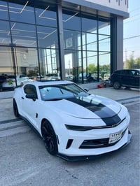 كامارو V6 • موديل ٢٠١٧ • فول اوبشن