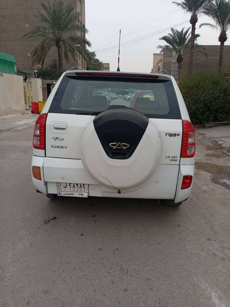 السلام عليكم
تيكو ٢٠١٣ سياره نظيفه مواصفاته معروفه مكانه بغداد سعره ٥٠
للتواصل ***********

