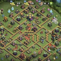 حساب للبيع • تاون ١٤ ماكس • كربلاء