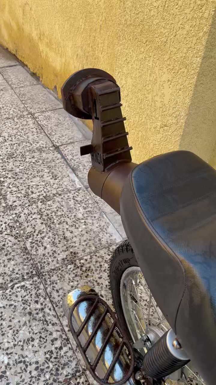 اسلام عليكم دراجه ايراني رقم وسنويه نضيفه كلش مكينه رابيدو تعمير جديد مكاني بصره حكيميه/ السعر مليون و نص / التواصل ***********
