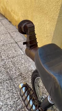 ايراني • مكينه رابيدو • رقم وسنويه