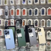 آيفون ١٣ برو ماكس • ٢٥٦ جيجا • سايدين بنحاعلي