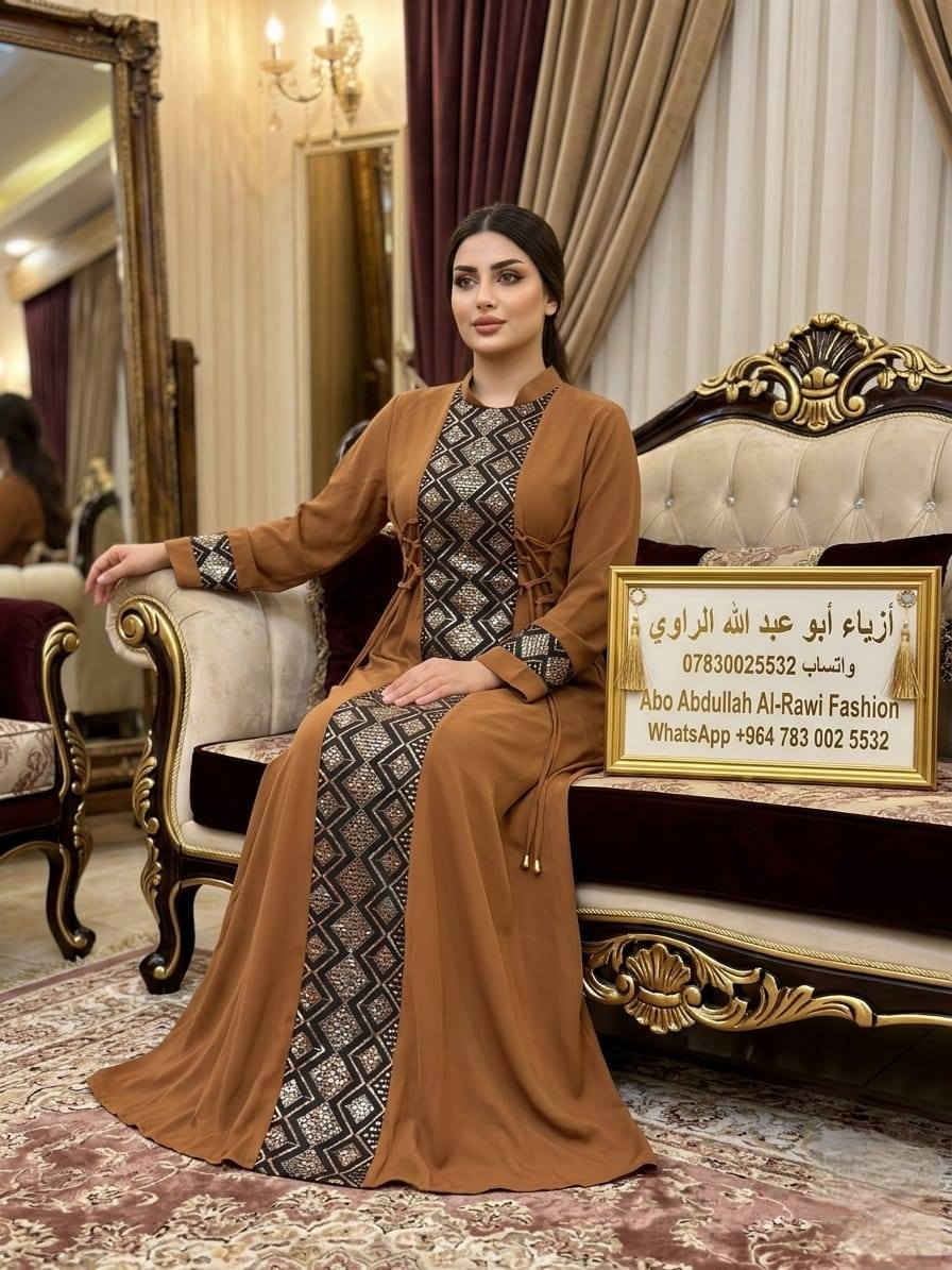دراعه كويتي بناتي محير 

#ازياء_ابوعبدالله_الراوي
 #الرمادي_التاميم_قرب_مول_ام_عمار
 #للاستفسار مراسلة الصفحه او واتساب ***********
