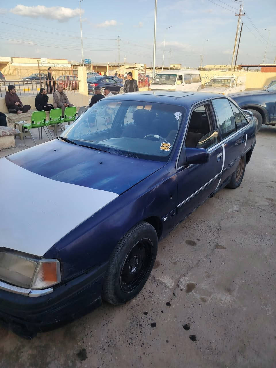 للبيع اوبل اوميكا
موديل 92
محرك كير شرط
كهربائيات شغاله
صدر أمامي خلفي وبور شغال
اربع دبلات
نشاط فول شلعته حلوه
السعر 15 وبيه مجال
اتصال***********
مكاني بيجي يرهم مقدمه والباقي قسط حسب الاتفاق مع الكفيل
