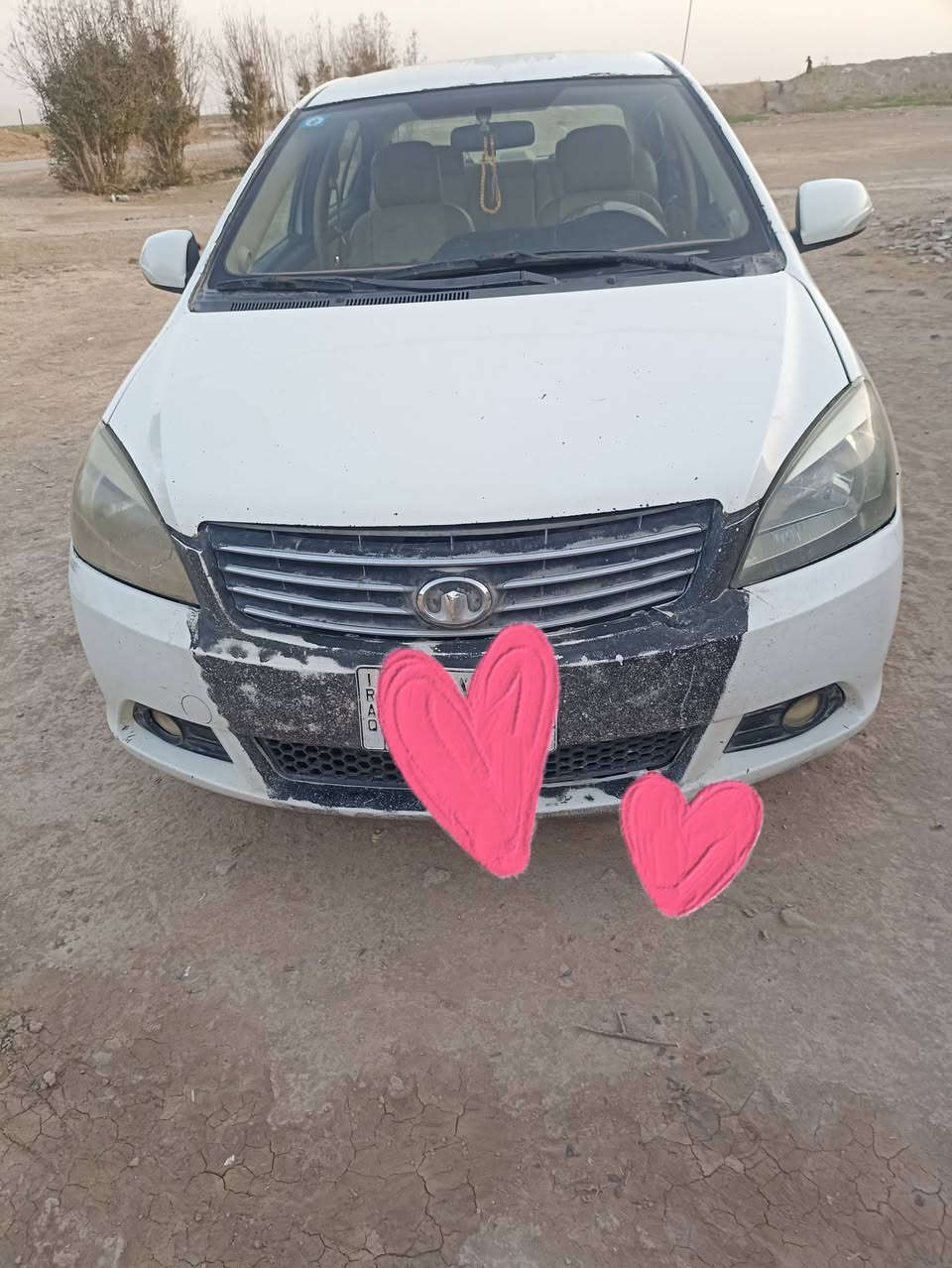 السلام عليكم السعر 42 
كريت ويل فولكس  رقم واسط
كير مكينه حداديه تخم تاير خير من الله
كير مكينه 
مكفوله ضربه وتبديل بيه بس خياسات
 
غرفته جديده 
كهربائيات كله ع وضع 
*********** مكاني واسط
