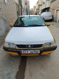 بيجو أكد • ٢٠١٦ • مدينه الصدر